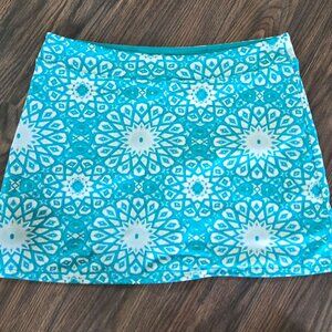 TRANQUILITY by COLORADO CLOTHING Athletic/Athleisure Skort NWOT/SIZE M